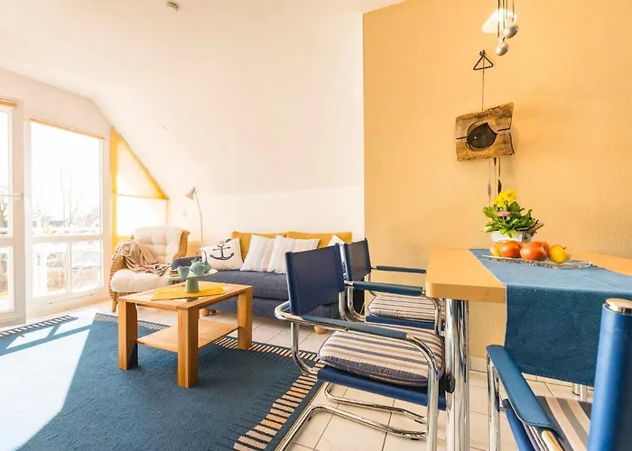 Apartment Birkenstr.6 I Whg 10 *